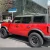 Poszerzenia Ford Bronco 2021+